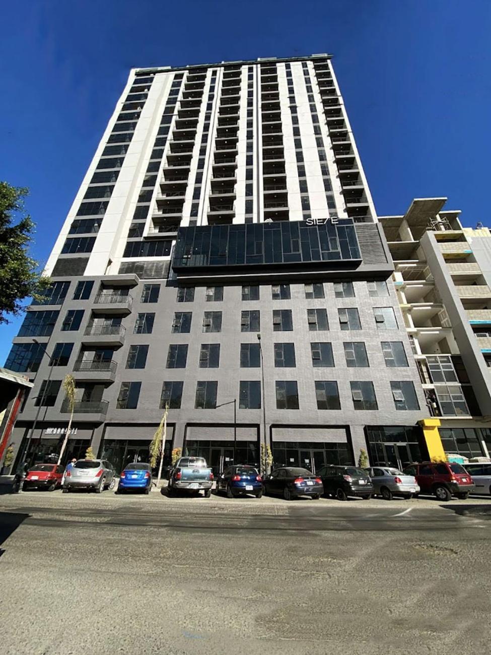 Downtown Designer Apartments By Uliv Tijuana Eksteriør bilde